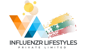 INFLUENZR LIFESTYLES, Logo (350 x 200 px)